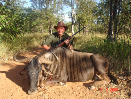 Wilderbeest