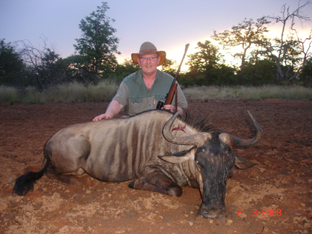 Wilderbeest