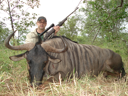 Wilderbeest