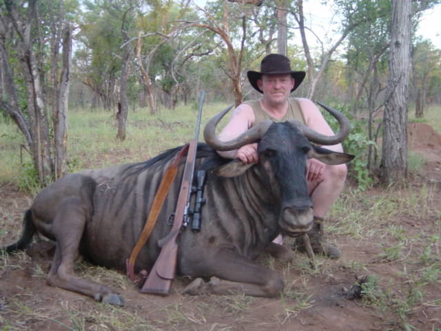 Wilderbeest