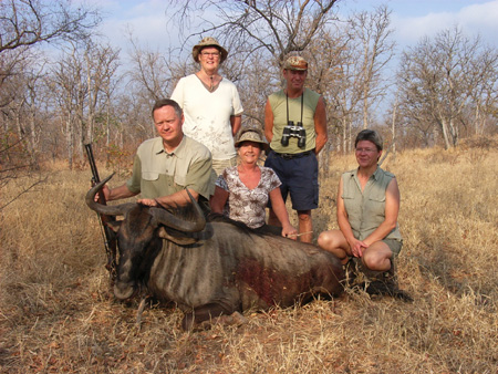 Wilderbeest